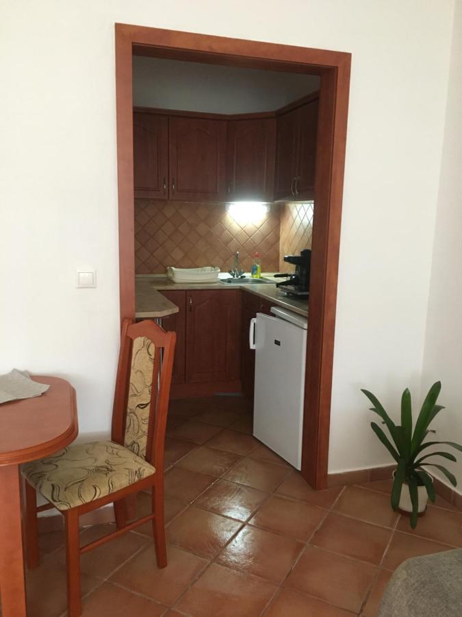 Noemi Apartman Hajdúszoboszló 外观 照片