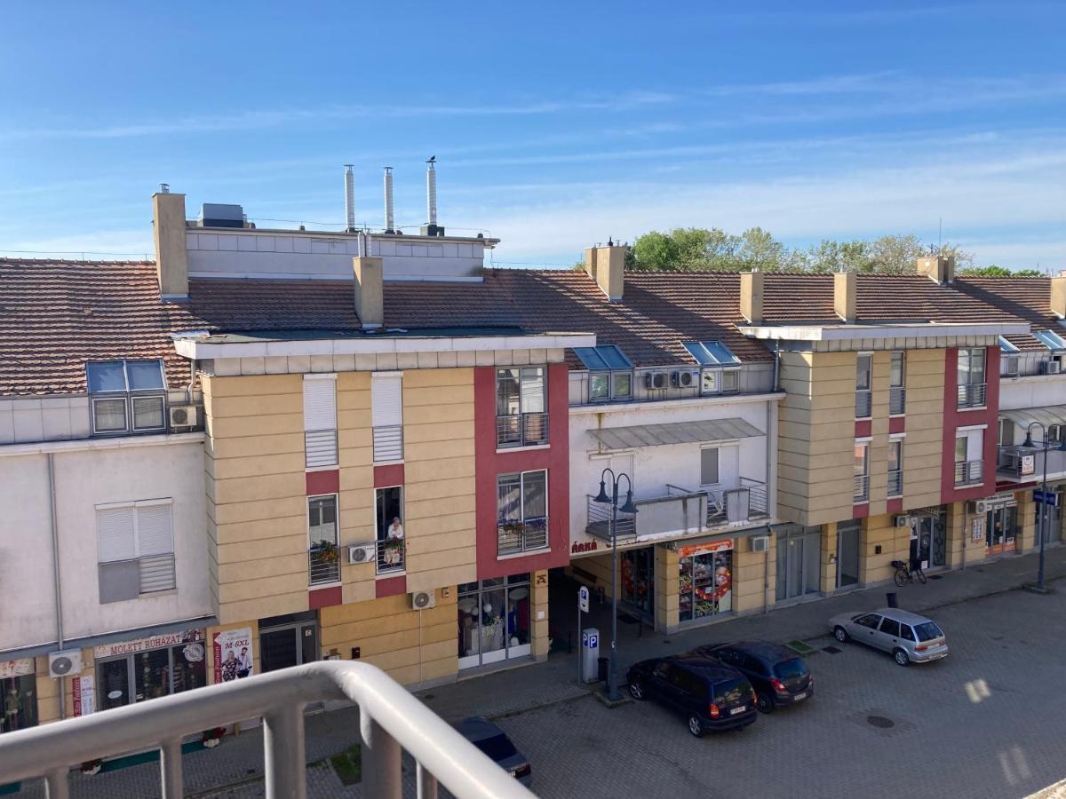 Noemi Apartman Hajdúszoboszló 外观 照片