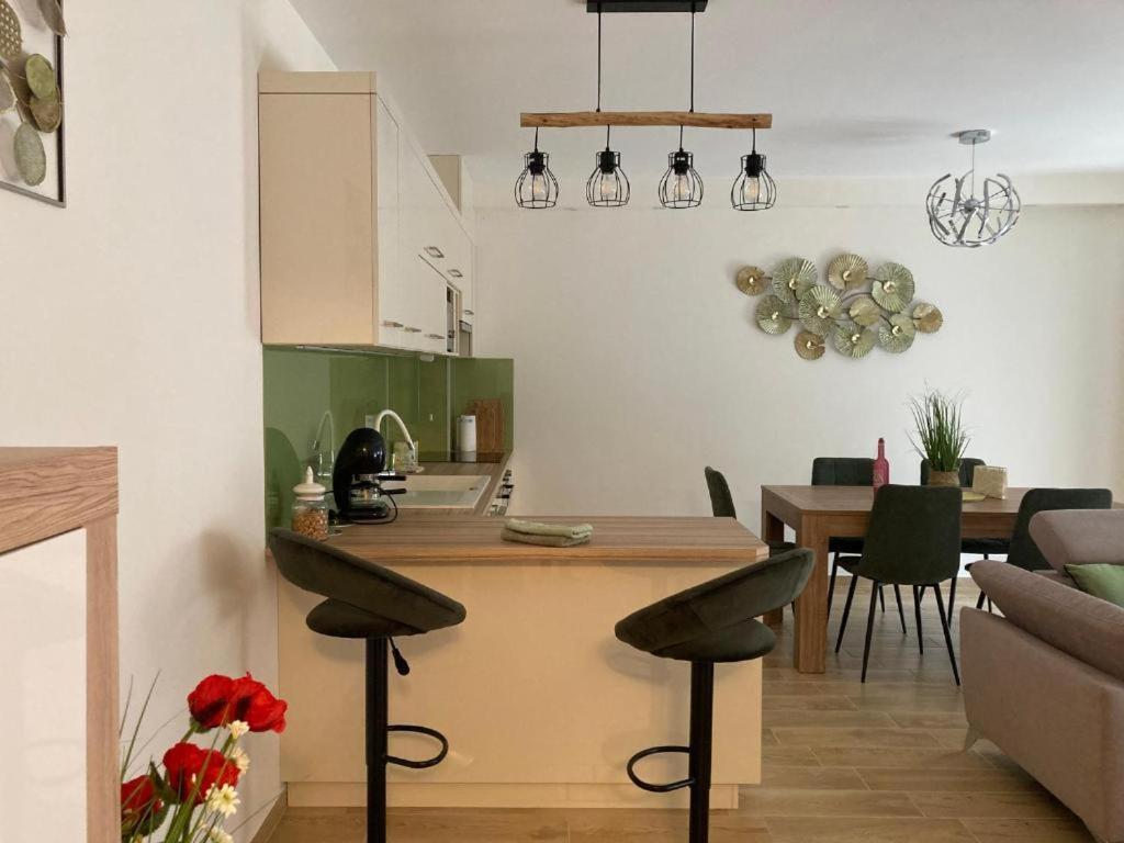 Noemi Apartman Hajdúszoboszló 外观 照片